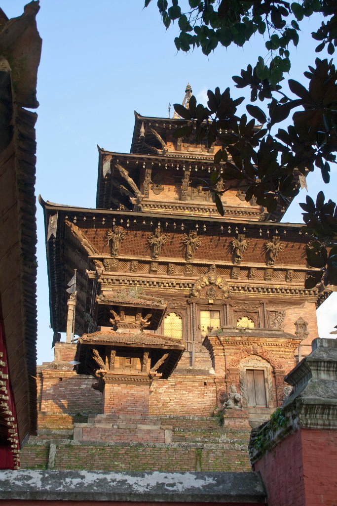 07-On Durbar Square in Kathmandu.jpg - On Durbar Square in Kathmandu